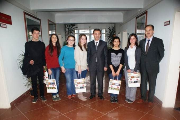 Karasu'da geleceğin yazarları yetişiyor