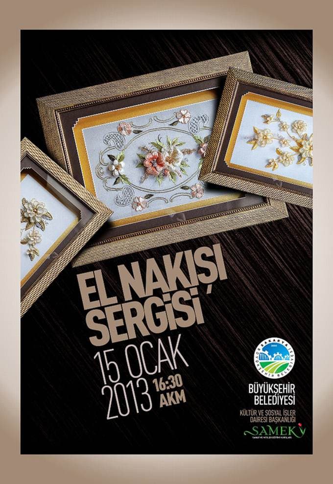 SAMEK sergisi açılıyor