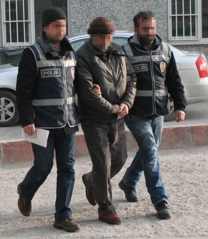 Büyük eroin operasyonu