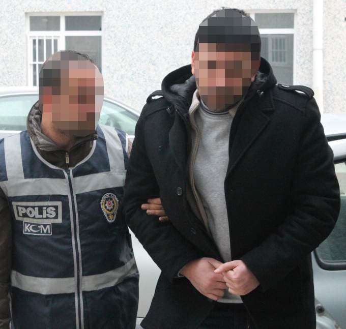 Büyük eroin operasyonu