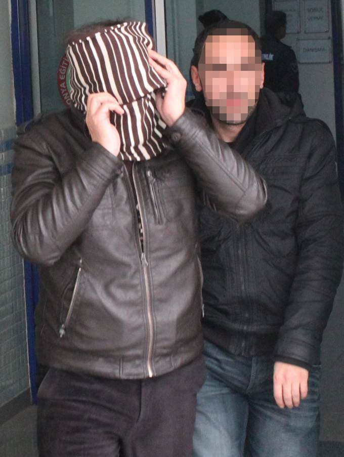 Büyük eroin operasyonu