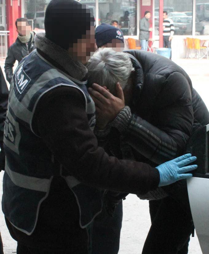 Büyük eroin operasyonu