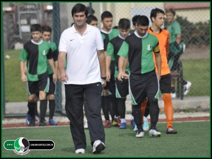 U-16 şampiyonluğa ulaştı.
