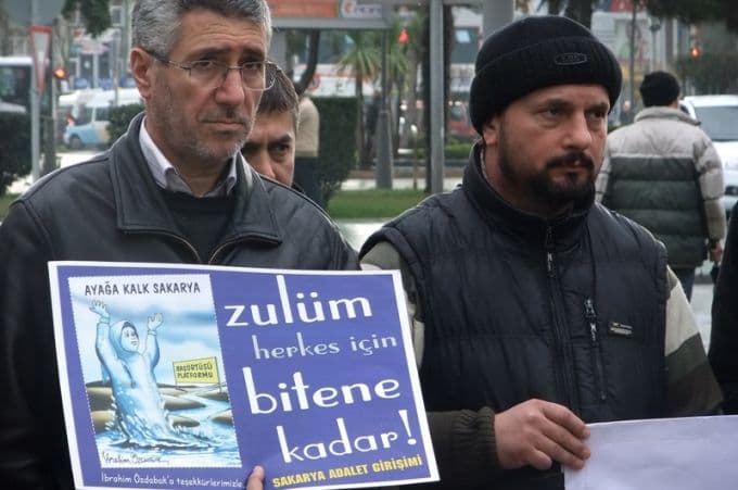 "Yasakçıların tüm yasal dayanakları kaldırılsın"