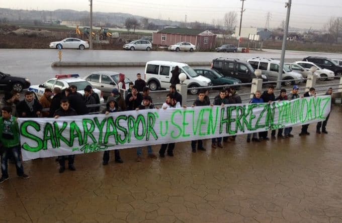 Sakaryaspor Yeniden Kayyum'a Kaldı!