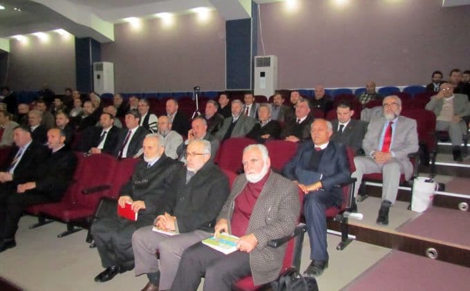 SP Başkan Yardımcısı Sakarya'daydı 