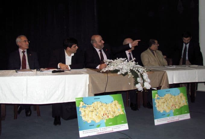 SP Başkan Yardımcısı Sakarya'daydı 