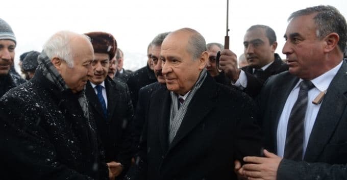 MHP'nin Kızılcahamam Kampı'nda neler konuşuldu?