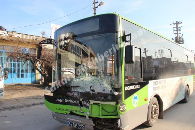 Dörtyol'da feci kaza: 1 ölü!