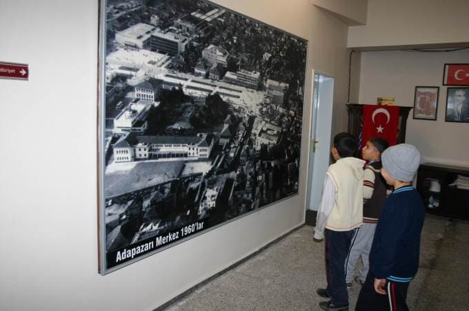 Deprem Kültür Müzesi'ne büyük ilgi