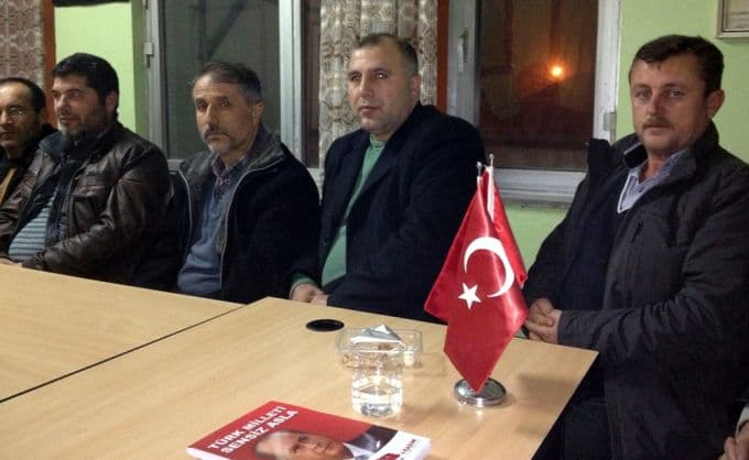 MHP'den Ferizli çıkartması
