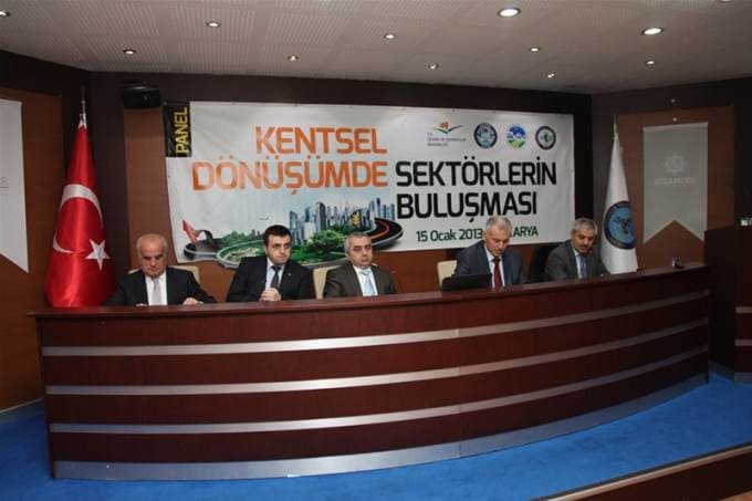 Sakarya'da 10 bin riskli bina