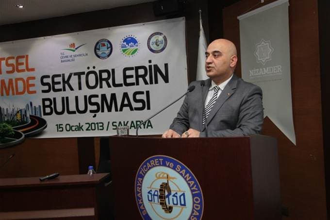 Sakarya'da 10 bin riskli bina