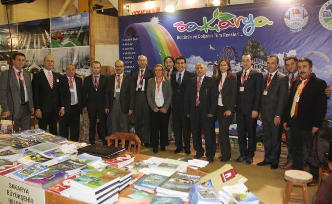 Sakarya EMITT 2013'e Hazır