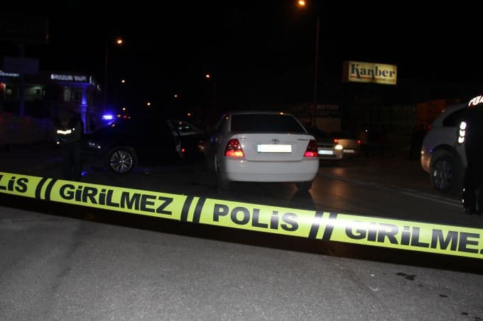 Serdivan'da nefes kesen kovalamaca!