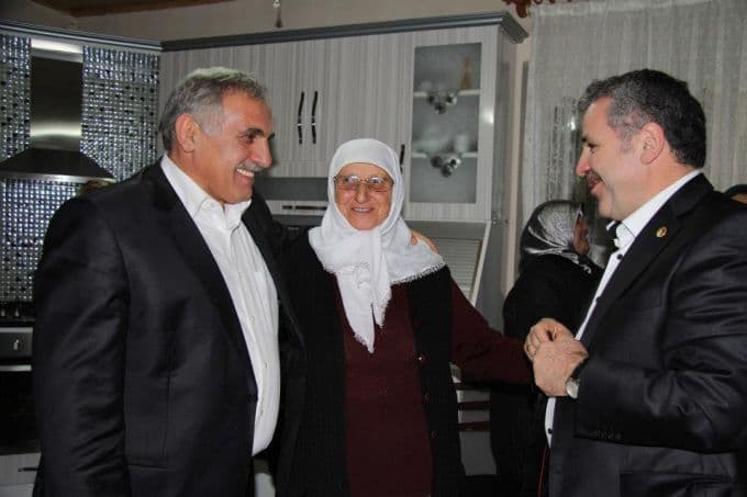Hendek'te 4 mahalle doğalgaza kavuştu