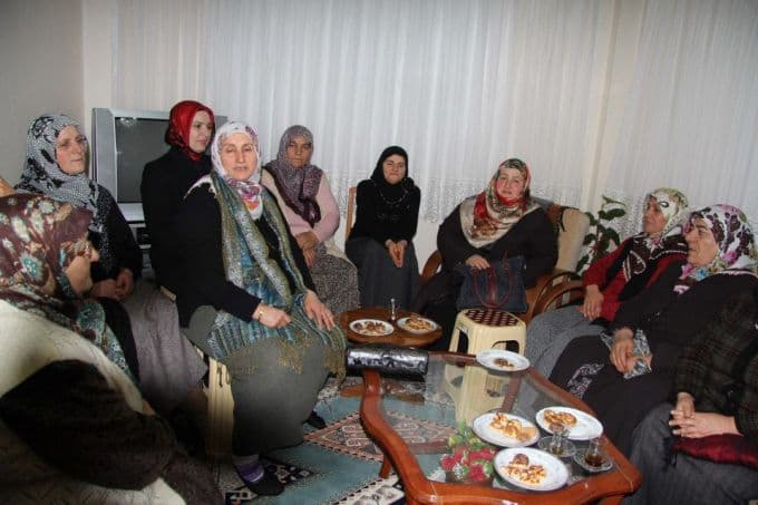 Hendek'te 4 mahalle doğalgaza kavuştu