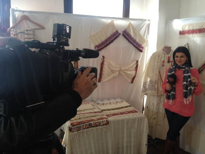 TRT Avaz Taraklı'da