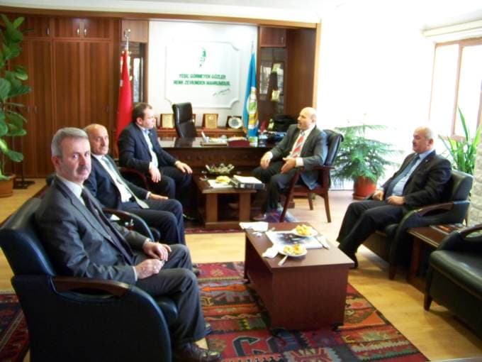 Ağaçlandırmada dünya üçüncüsü olduk!