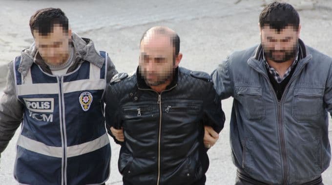 Serdivan'da nefes kesen kovalamaca!