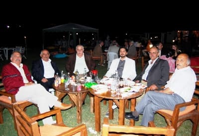 CHP&#8217;liler Çiftlikte Buluştu