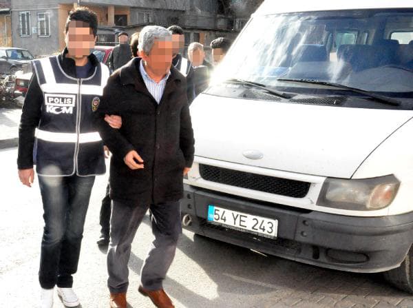 Sakarya'da büyük operasyon