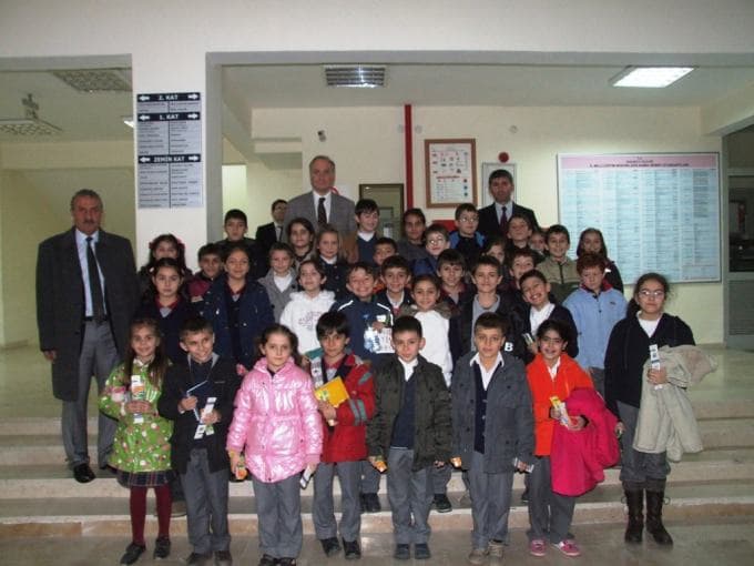 Öğrenciler Valilik Resmi Daireler Kampüsü'nde