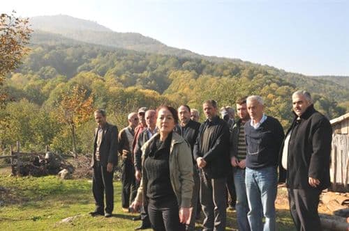 Yanıkköy için Alman vekil devrede