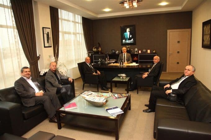 Kösemusul'dan Karasu'ya müjde