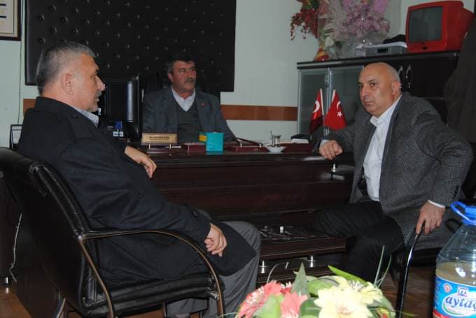 Köylerde yaşayan insanlar tehdit altında!