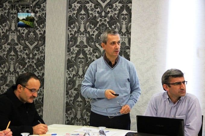 Adapazarı'ndaki fidanlık müdürlerine teşekkür ettiler