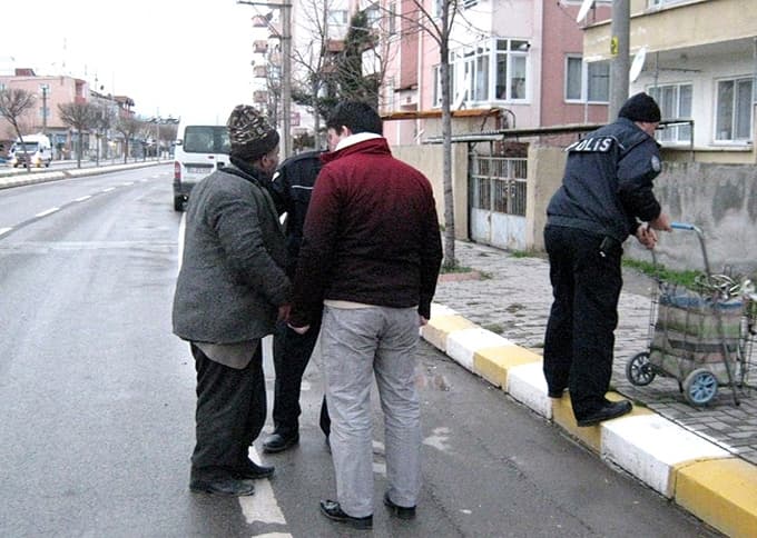 10 yıllık hasret bakın nasıl son buldu