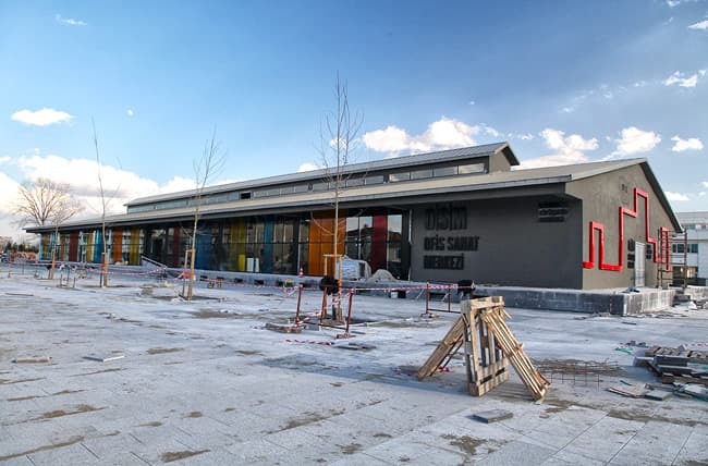 Sakarya'ya tiyatro okulu geliyor