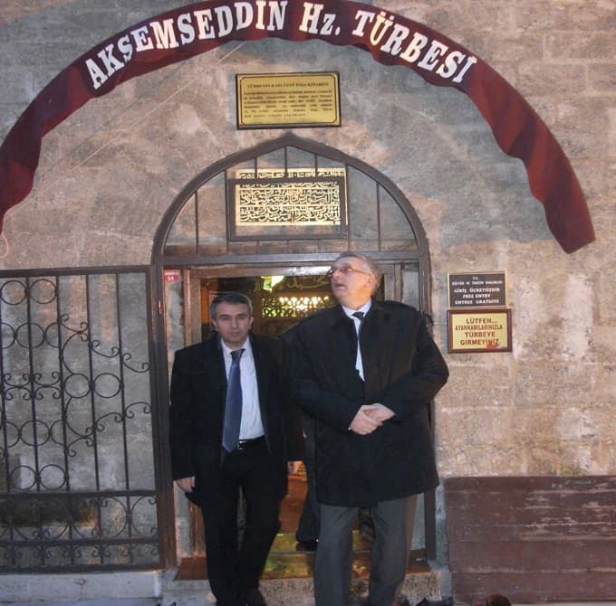 Kültür ve Turizm Bakanlığı Müsteşarı Taraklı'da