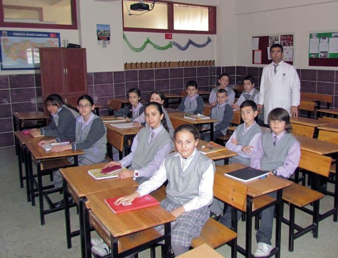 21 Haziran Ortaokulu Matematik Olimpiyatları'na Giriyor