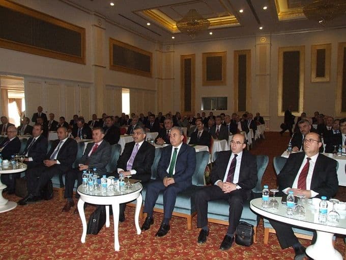 63 İlçe Milli Eğitim Müdürü Sakarya'da