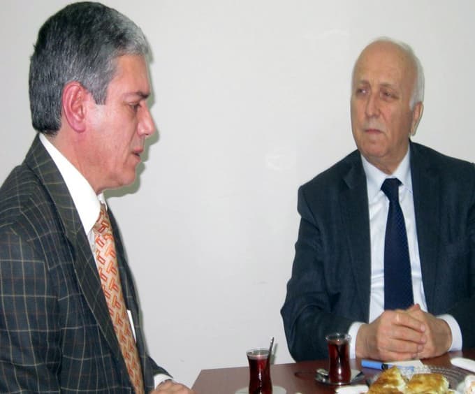 Kutluata'dan mühendislere destek