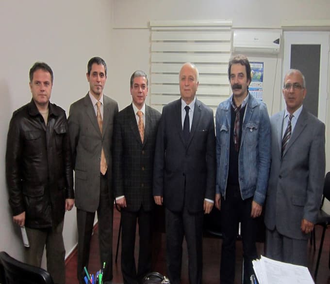 Kutluata'dan mühendislere destek