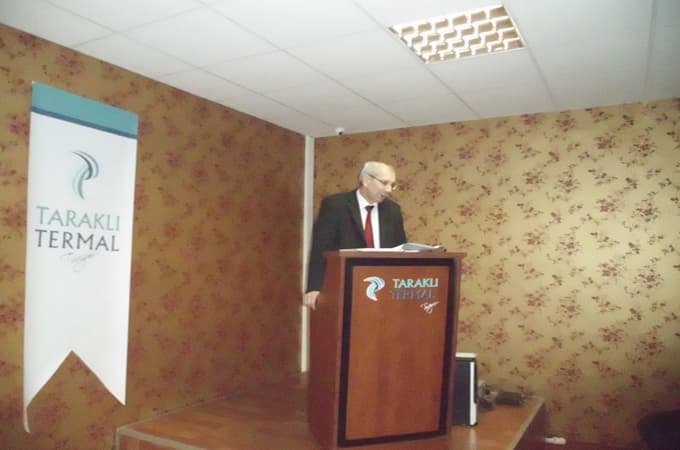 Muhtarlar Belediye Yasası'yla ilgili bilgilendirildi 