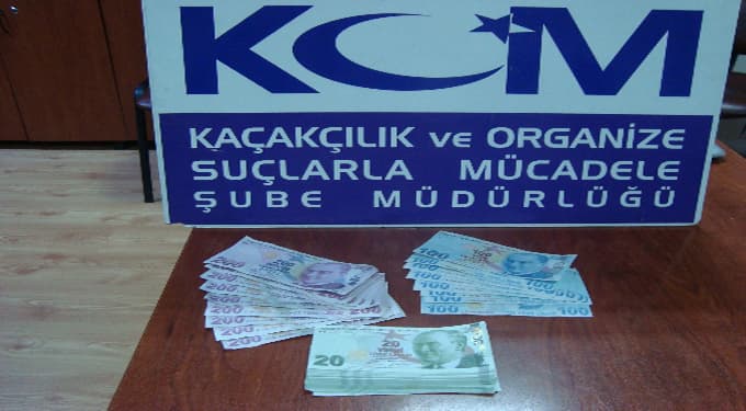 Sahte para çetesinin ayva tezgahına dikkat!