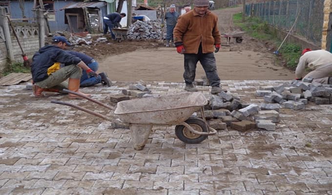Devlet ile vatandaş el ele