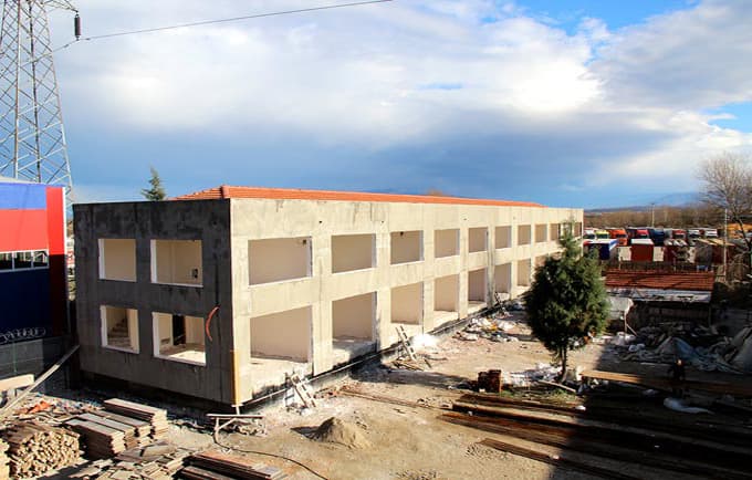 Sakarya'ya kamyon ve tır parkı yapılıyor
