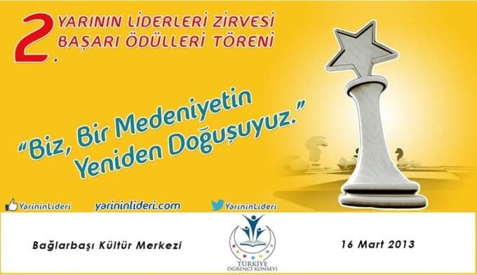 Türkiye Öğrenci Konseyi En'leri Seçiyor!