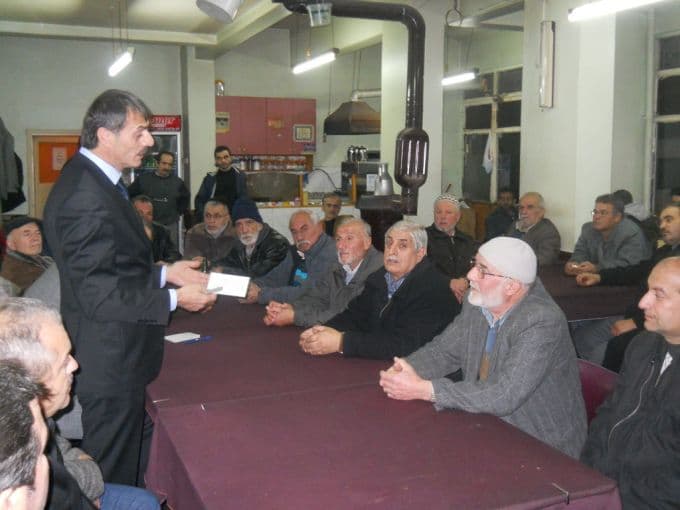 "Serdivan'ı güzel günler bekliyor!"