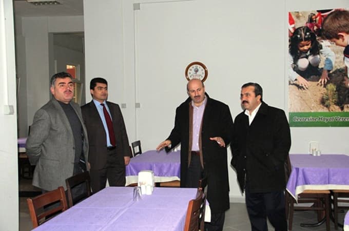 Orman Bölge Müdürleri Sakarya'da