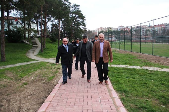 Orman Bölge Müdürleri Sakarya'da