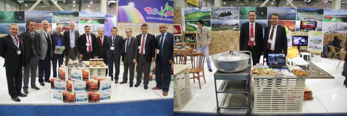 İşte EMITT'e katılan Sakaryalı firmalar