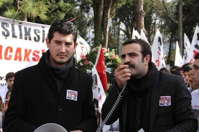 TGB'liler Sakarya'da Gaffar Okkan'ı andı