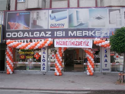 Lonca Grup, Hizmet Ağını Genişletiyor