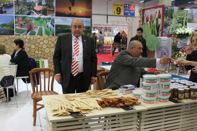 Yeşilin maviyle buluştuğu yer: Sakarya